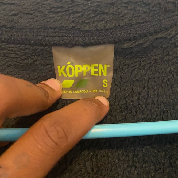 Cozy half zip - Picture 3 of 3